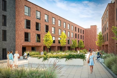 1 bed studio, Sizer Street, Plungington, Preston, PR17AW - Image 8